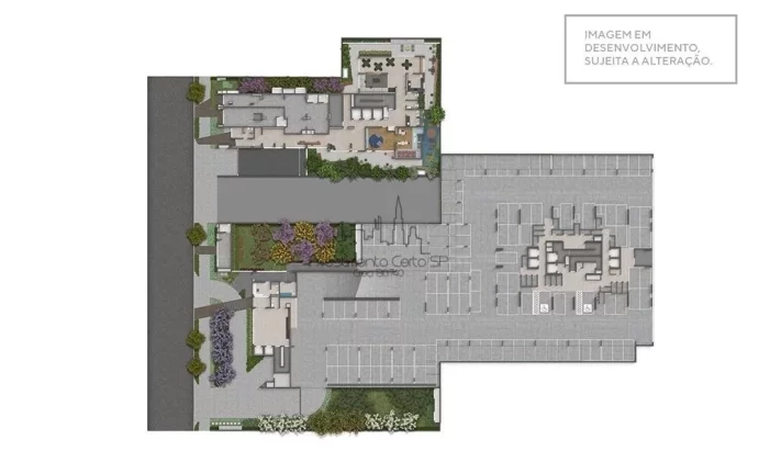 Imagem Apartamento de 160m² na Mooca