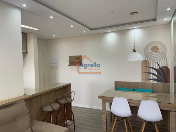 Imagem Condomínio Residencial dos Manacás - Apartamento à venda no bairro Recanto Di Verona - Mogi Mirim/SP, OESTE