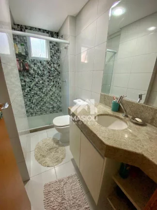 Imagem Apartamento com 3 dormitórios à venda, 102 m² por R$ 1.350.000,00 - Itapuã - Vila Velha/ES