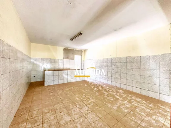 Imagem Barracão à venda, 105 m² por R$ 300.000,00 - Jardim Luciana - Santa Gertrudes/SP