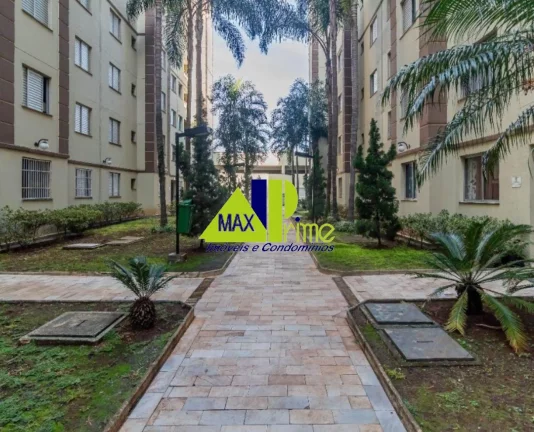 Imagem APARTAMENTO 47M²/02 DORMITÓRIOS/SACADA/01 VAGA COBERTA