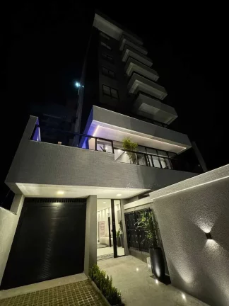 Imagem Apartamento com 2 suítes e 1 vaga de garagem no Bairro Vila Operária em Itajaí