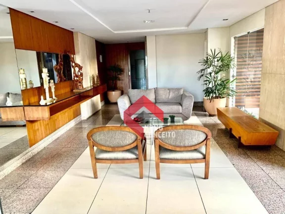 Imagem Apartamento à venda, 340 m² por R$ 2.400.000,00 - Meireles - Fortaleza/CE