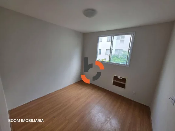 Imagem Apartamento com 2 dormitórios para alugar, 45 m² por R$ 1.611,00/mês - Prata - Nova Iguaçu/RJ