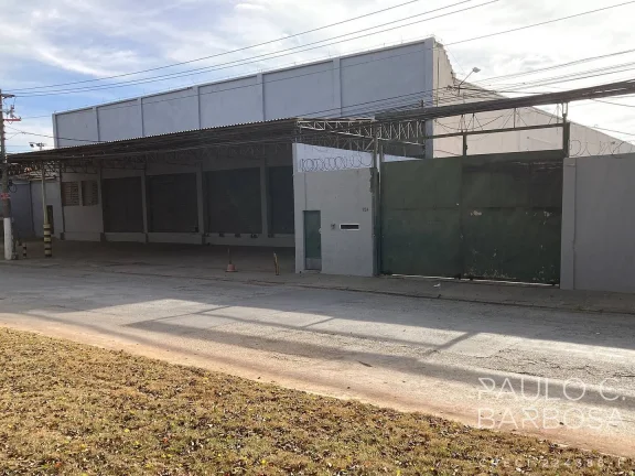Imagem Vila Leopoldina Locação - Galpão com 4.316m² de a.c. e 6.217m² de terreno