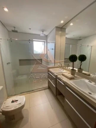 Imagem Apartamento - Ribeirão Preto - Residencial Alto do Ipê