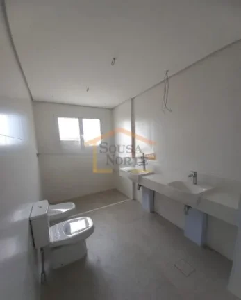 Imagem Apartamento novo, alto padrão, 263m², andar alto e vista deslumbrante. São 4 suítes, 5 banheiros...