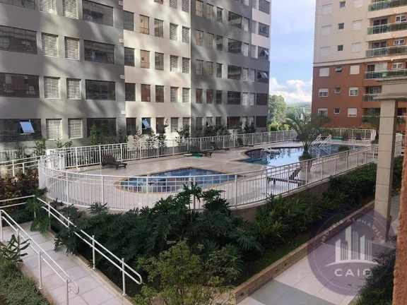 Imagem Apartamento 62m², 2 dormitórios venda e aluguel por R$ 4.460 - Barueri/SP