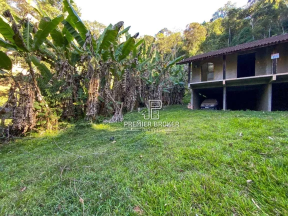 Imagem Casa à venda, 300 m² por R$ 600.000,00 - Fazenda Boa Fé - Teresópolis/RJ