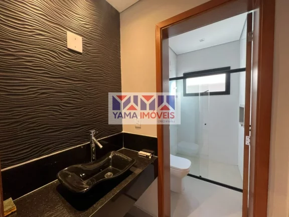 Imagem Residencial Alto do Castelo - Casa a venda 3 Suítes Alto do Castelo