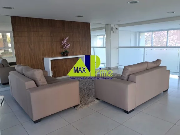 Imagem APARTAMENTO 55M²/02 DORMITÓRIOS /01 SUÍTE/SACADA/01 VAGA COBERTA