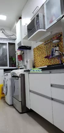 Imagem Apartamento com 3 quartos à venda, 54 m² por R$ 325.000 - Vila Venditti - Guarulhos/SP