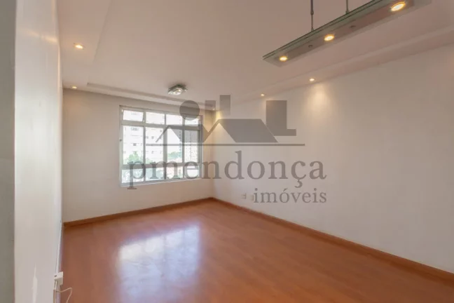 Imagem Perdizes, apartamento reformado com 89m² com 3 quartos (1 suíte) e 1 vaga.