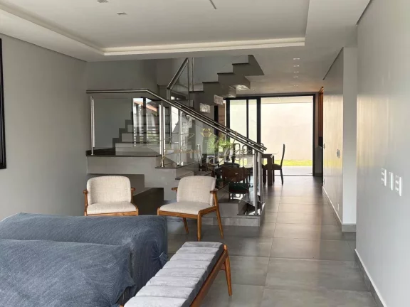 Imagem Casa de Condomínio com 4 Quartos à Venda, 292 m² em Pinheiro - Valinhos
