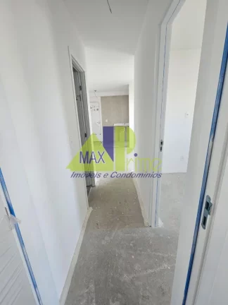 Imagem APARTAMENTO 49M²/02 DORMITÓRIOS/01 SUÍTE/SACADA/01 VAGA