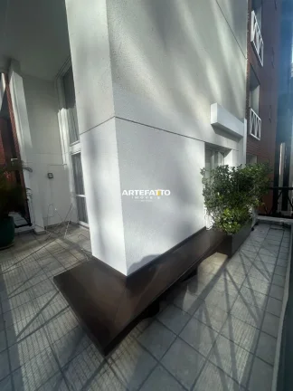 Imagem Com 130m2 de área privativa, este loft une elegância, conforto e praticidade