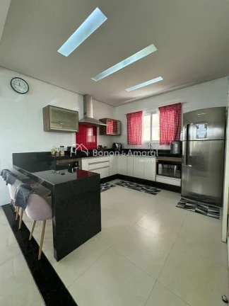 Imagem Sobrado de Alto Padrão à Venda - Condomínio Yucatan - Paulínia/SP
278 m² de construção | R$ 1...
