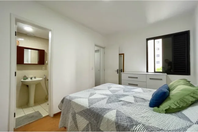 Imagem APARTAMENTO RESIDENCIAL em São Paulo - SP, Vila Mascote