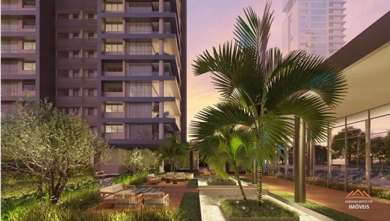 Imagem Apartamento Alto Luxo No Vila da Serra