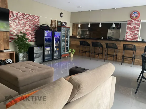 Imagem Casa de Condomínio em Alphaville - Santana de Parnaíba, SP