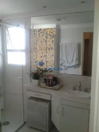 Imagem Apartamento com 3 dormitórios à venda, 132 m² por R$ 2.200.000,00 - Jardim Zaira - Guarulhos/SP