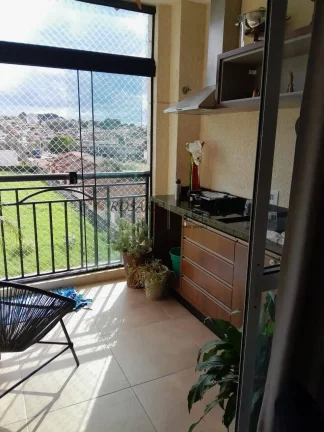 Imagem Villa Giglio ATIBAIA 3 dorm 2 vagas !