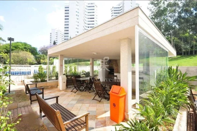 Imagem Apartamento com 2 dormitórios à venda, 60 m² - Jardim das Vertentes - São Paulo/SP