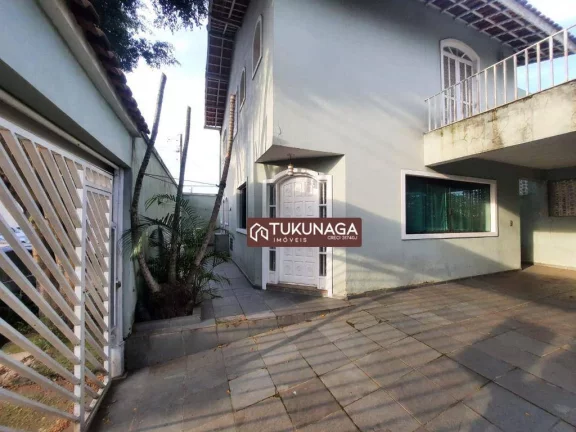 Imagem Sobrado com 3 quartos à venda, 142 m² por R$ 690.000 - Parque Vitória - São Paulo/SP