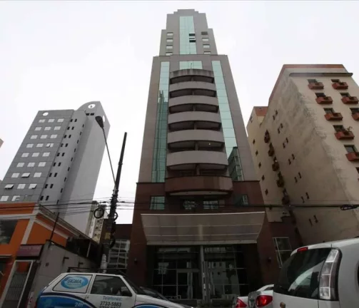 Imagem Flat para locação na Consolação - Paulista Classic 30m²