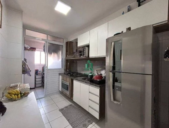 Imagem Apartamento com 3 dormitórios à venda, 76 m² por R$ 689.000,00 - Jardim Flor da Montanha - Guarulhos/SP