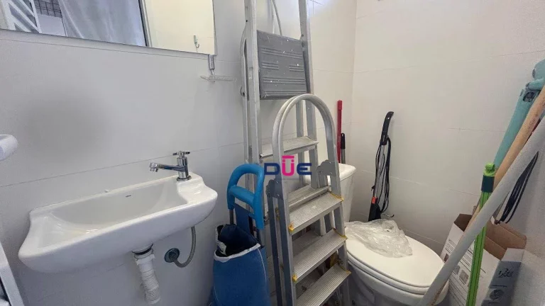 Imagem Apartamento com 3 dormitórios à venda, 134 m² por R$ 2.750.000 - Boqueirão - Santos/SP