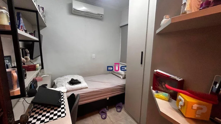 Imagem Apartamento com 2 dormitórios à venda, 97 m² por R$ 570.000 - Marapé - Santos/SP