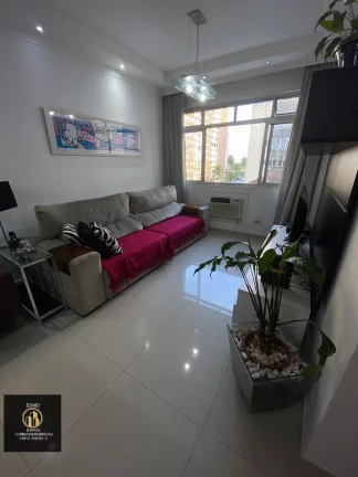 Imagem Apartamento- Itararé - São Vicente- SP.