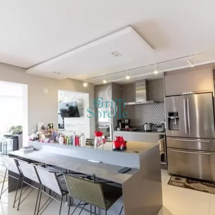 Imagem Apartamento à Venda no Brooklin Paulista - São Paulo - SP