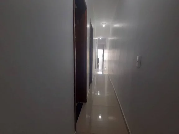 Imagem Sobrado com 3 dormitórios, 140 m² - venda por R$ 730.000 ou aluguel por R$ 3.550/mês - Vila Marina - Santo André/SP