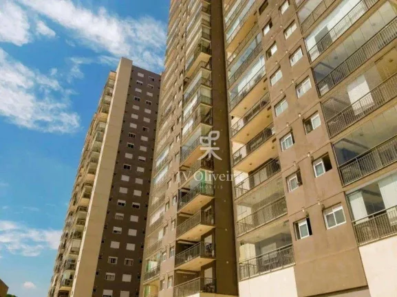 Imagem Apartamento com 3 dormitórios à venda, 80 m² por R$ 840.000,00 - Jardim Bonfiglioli - São Paulo/SP