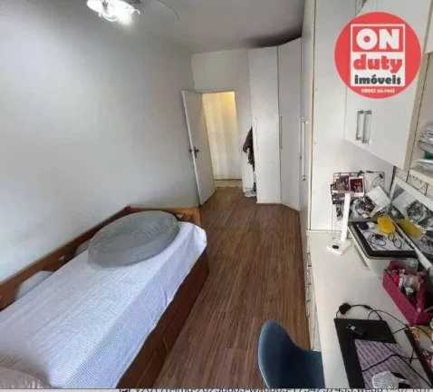 Imagem Apartamento com 2 quartos à venda - Macuco - Santos/SP