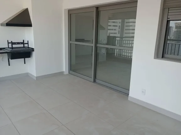 Belém – Apartamento 3 Suítes de 125 m² com Varanda Gourmet e Vista Livre