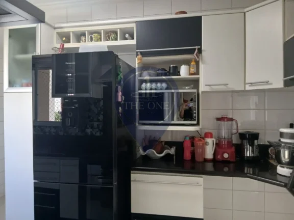 Imagem Apartamento à venda no Tatuapé, São Paulo-SP: 3 quartos, 1 suíte, 2 salas, 3 banheiros, 2 vagas de garagem, 93m².
