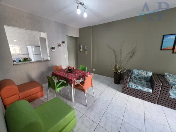 Imagem Apartamento à Venda na Tupi em Praia Grande