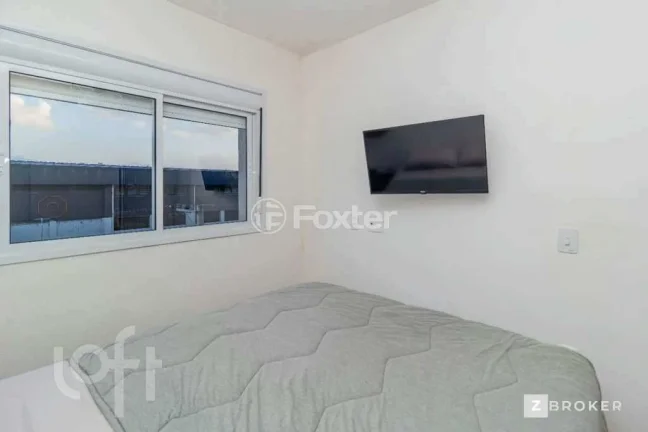 Imagem Apartamento à venda em São Paulo, Lapa, com 2 quartos, 50m2