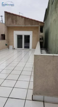 Imagem SOBRADO 3 DORMITÓRIOS - JARDIM SANTO ALBERTO - SANTO ANDRÉ