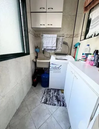 Imagem Apartamento com 3 dormitórios à venda, 130 m² por R$ 730.000 - Tupi - Praia Grande/SP
