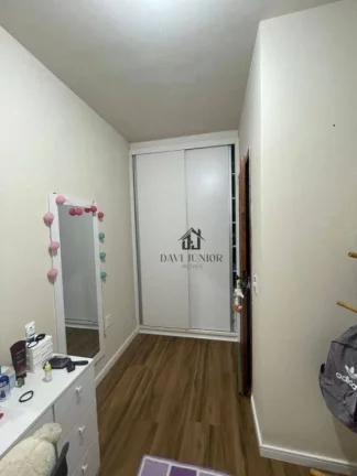 Imagem Casa à venda, 61 m² por R$ 260.000,00 - Lopes de Oliveira - Sorocaba/SP