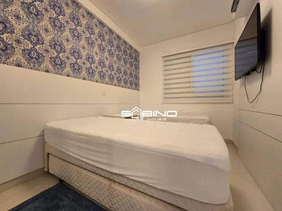 Imagem Apartamento à venda, com 4 dormitórios 2 Suítes 134m² 3 vagas- Riviera de São Lourenço - Bertioga/SP
