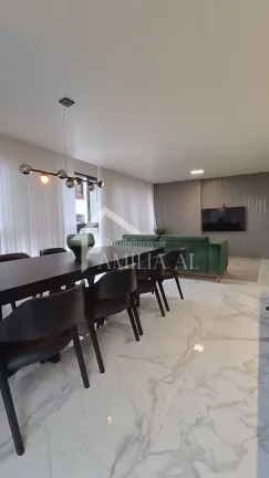 Imagem APARTAMENTO COM 3 SUÍTES PORTEIRA FECHADA NO AMÉRICA