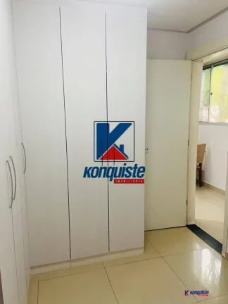 Imagem VENDO APARTAMENTO MOBILIADO NO COND PARQUE FONTE DAS ÁGUAS