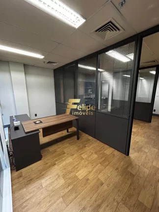 Imagem EXCELENTE SALA COM DIVISÓRIA PARA 03 AMBIENTES, À VENDA PORTEIRA FECHADA, NA PRAIA DA COSTA EM VILA VELHA/ES