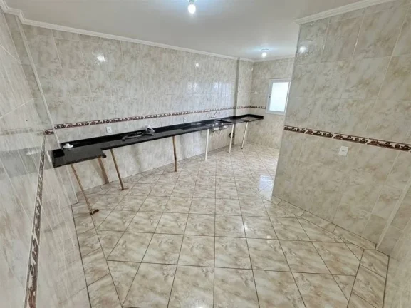 Imagem APARTAMENTO COM 127 m² - OCIAN - PRAIA GRANDE SP
