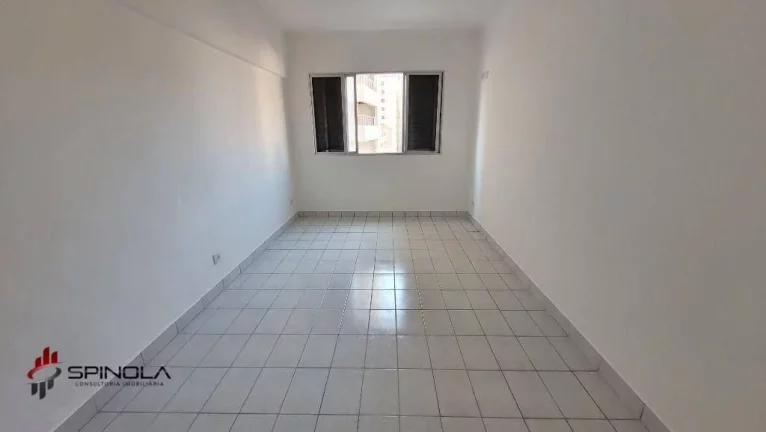 Imagem Apartamento com 1 dormitório à venda, 46 m² por R$ 260.000,00 - Aviação - Praia Grande/SP
